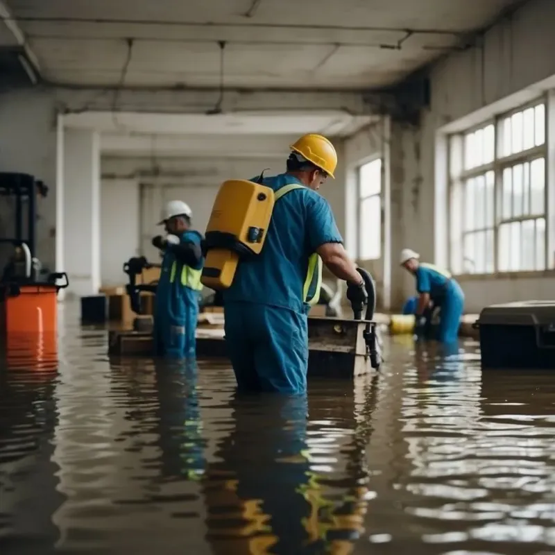 Emergency Water Extraction And Removal in Fate, TX